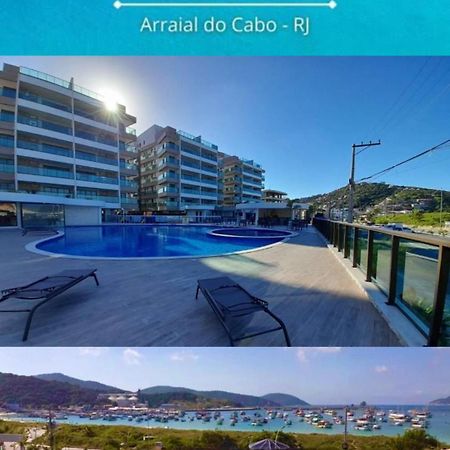 Apartamento Praia Dos Anjos 2 Vagas De Garagem E Ar-Condicionado Arraial do Cabo Zewnętrze zdjęcie