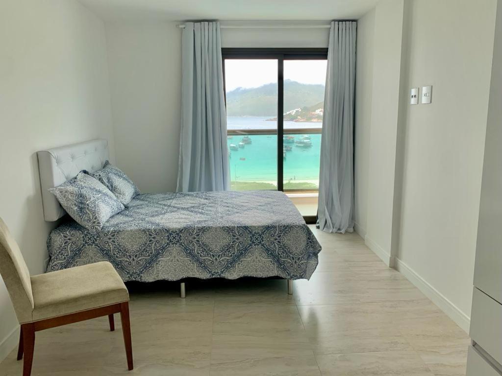 Apartamento Praia Dos Anjos 2 Vagas De Garagem E Ar-Condicionado Arraial do Cabo Zewnętrze zdjęcie