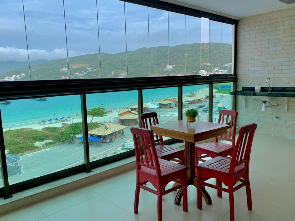Apartamento Praia Dos Anjos 2 Vagas De Garagem E Ar-Condicionado Arraial do Cabo Zewnętrze zdjęcie