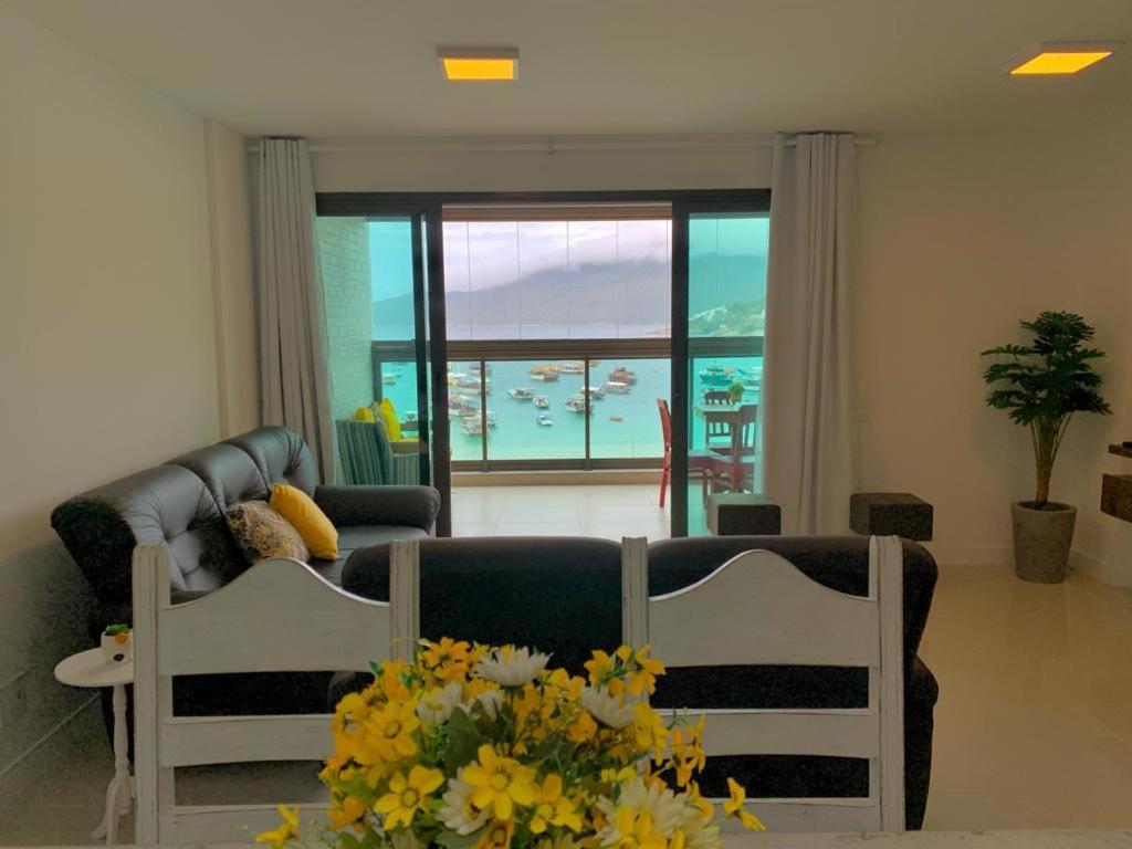 Apartamento Praia Dos Anjos 2 Vagas De Garagem E Ar-Condicionado Arraial do Cabo Zewnętrze zdjęcie